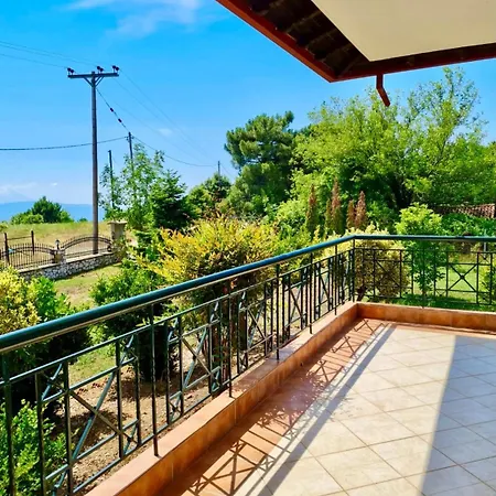 Beautiful With A Wonderful Sea View Stratoniki (Chalkidiki)