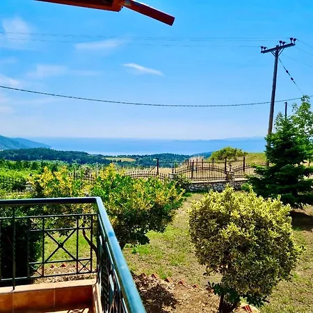 Villa Beautiful With A Wonderful Sea View *