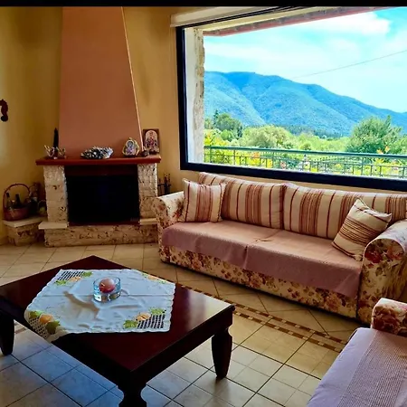 Beautiful With A Wonderful Sea View Villa Stratoniki (Chalkidiki)