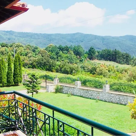 Villa Beautiful With A Wonderful Sea View