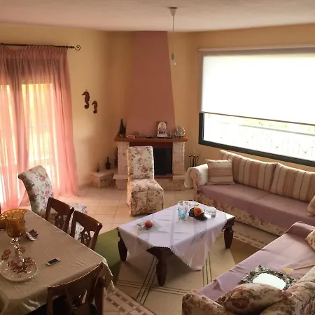 Beautiful With A Wonderful Sea View Villa Stratoniki (Chalkidiki)